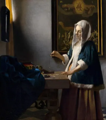 Johannes Vermeer