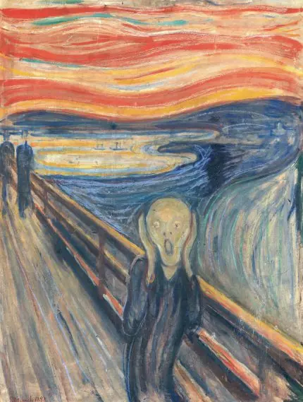 Munch Çığlık