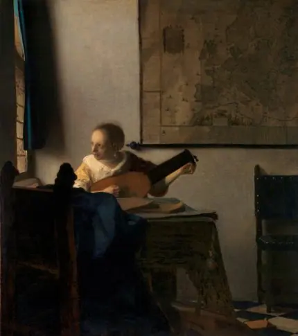 Johannes Vermeer