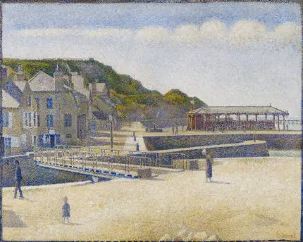 Port-en-Bessin Limanı