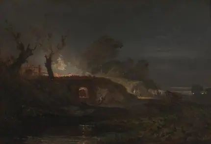 Coalbrookdale Kireç Ocağı