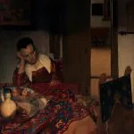Uyuyan Hizmetçi