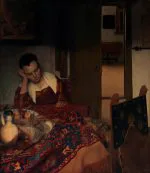 Uyuyan Hizmetçi
