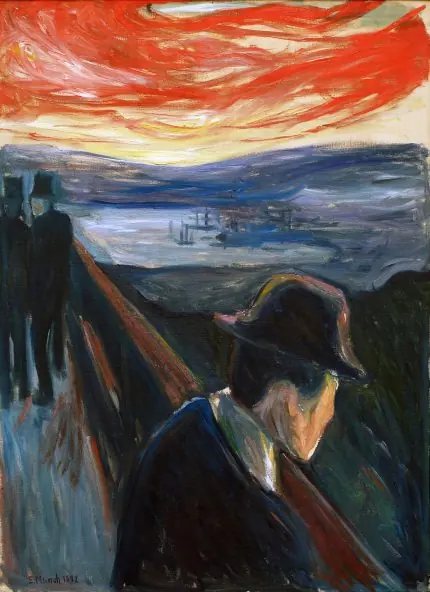 Munch Umutsuzluk