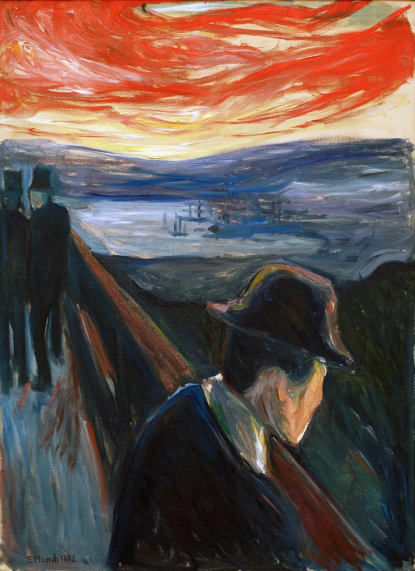 Munch Umutsuzluk Munch Umutsuzluk