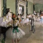 Dans Dersi Degas