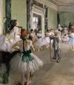 Dans Dersi Degas