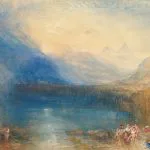 Zug Gölü Turner