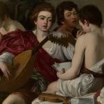 Müzisyenler Caravaggio