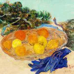 Portakal Limon ve Mavi Eldivenler