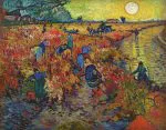 Kızıl Bağ Van Gogh
