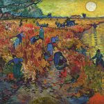 Kızıl Bağ Van Gogh