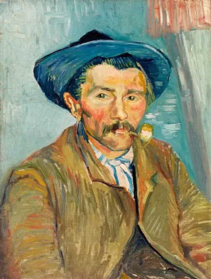 Pipolu Adam Van Gogh