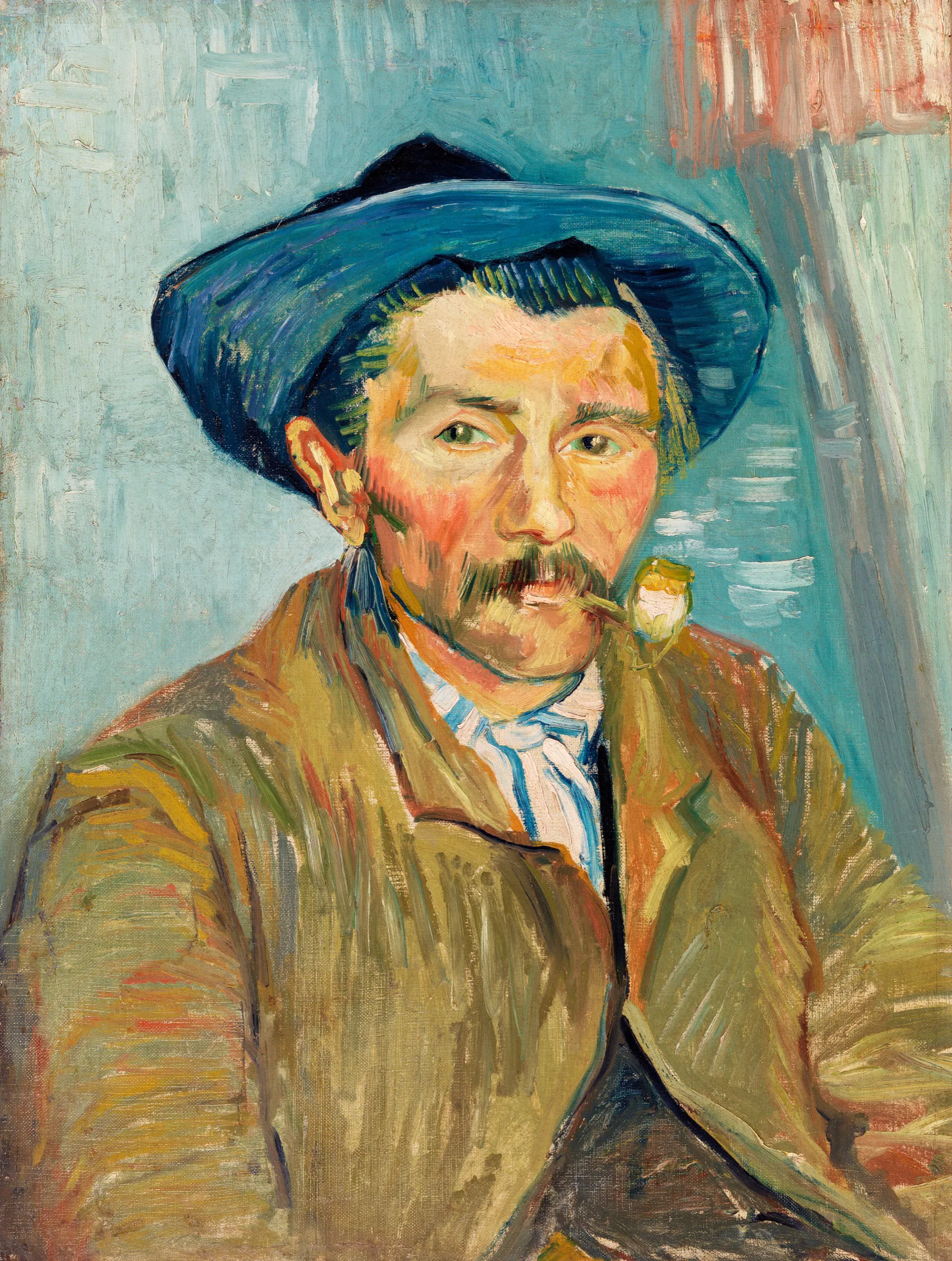 Pipolu Adam Van Gogh Pipolu Adam Van Gogh