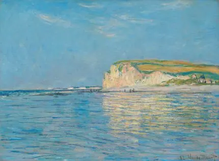 Pourville Alçak Gelgit