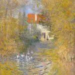 Kazlar Monet