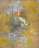 Kazlar Monet