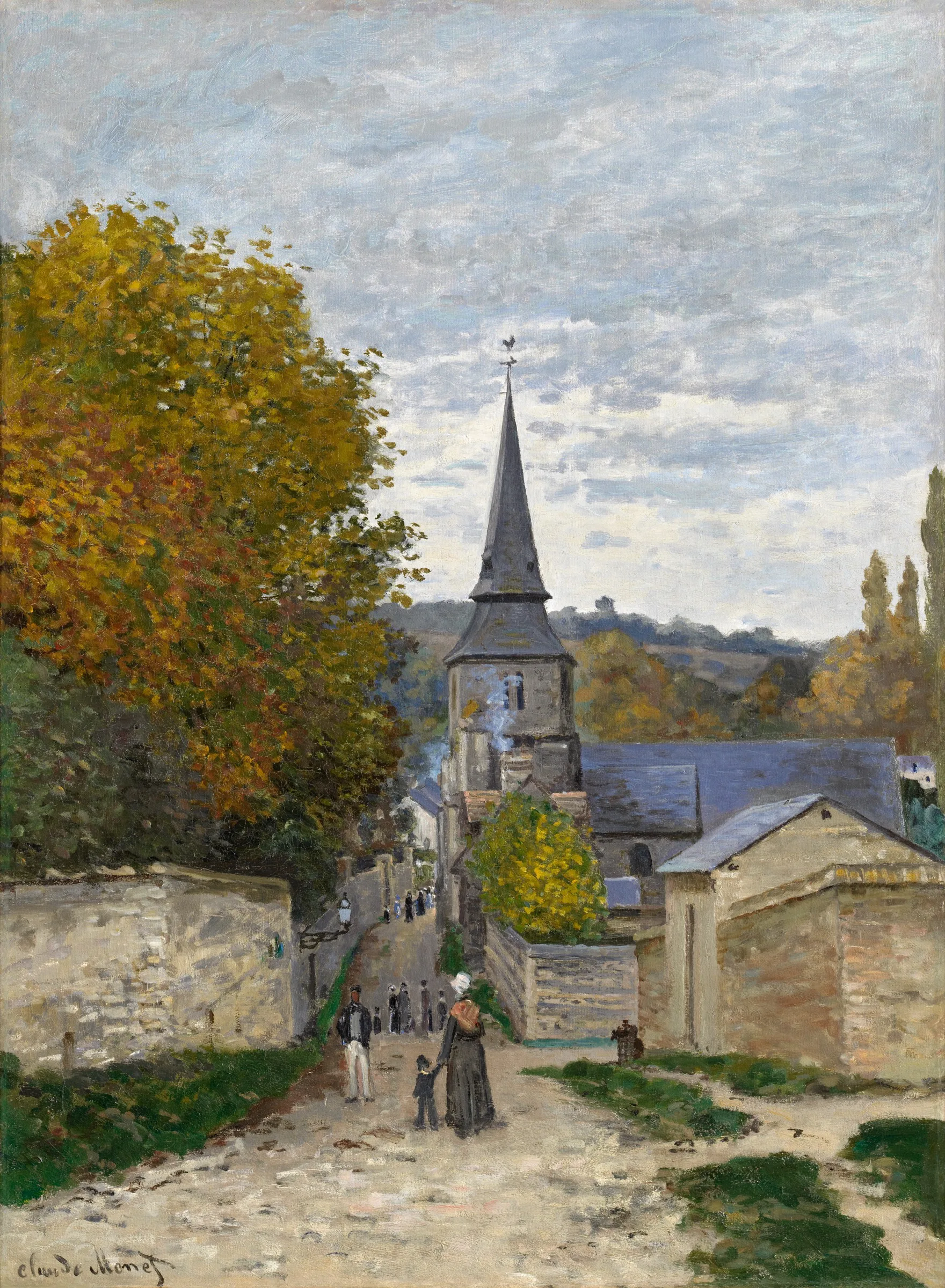 Sainte-Adresse Sokağı Sainte-Adresse Sokağı