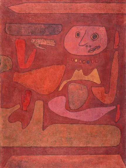 Klee Kargaşa Adamı