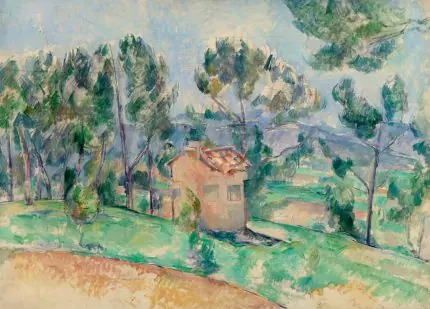 Provence Av Kulübesi