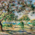 Bois de la Chaise Manzarası