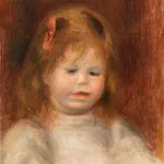 Jean Renoir Çocuk Portresi