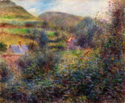 Berneval Çevresi