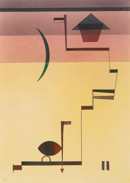 Kandinsky Köşeli