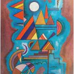 Kandinsky Ayakta