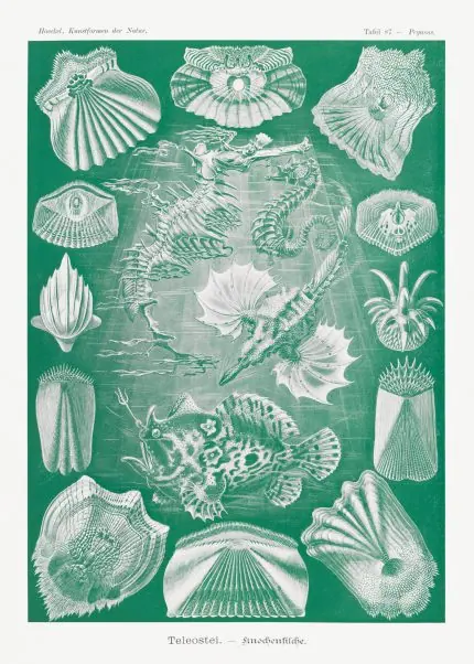 Haeckel Kemikli Balıklar