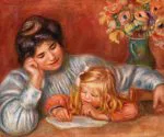 Yazı Dersi Renoir