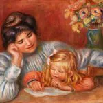 Yazı Dersi Renoir