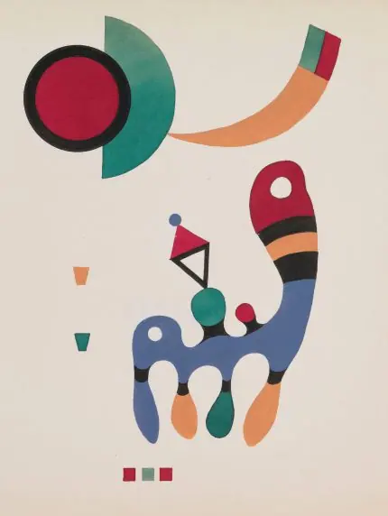 Kandinsky Onbir Tablo