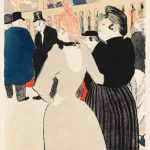 Moulin Rouge’da La Goulue