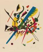 Kandinsky Küçük Dünyalar
