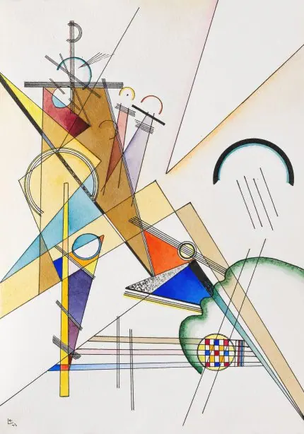 Kandinsky Doku