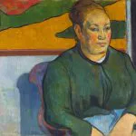Madame Roulin Portresi