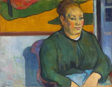 Madame Roulin Portresi
