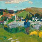 Domuz Çobanı Gauguin