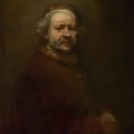 Rembrandt Geç Otoportre