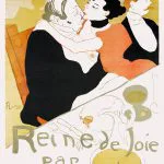 Reine de Joie Afişi