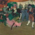 Bolero Dansı Marcelle Lender
