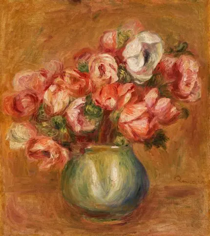 Anemonlar Renoir