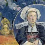 Güzel Melek Gauguin