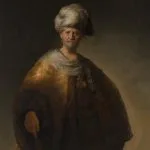 Sarıklı Adam Rembrandt