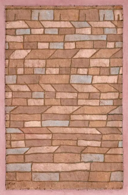 Klee Tuğla Duvar