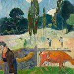 Kızıl İnek Gauguin