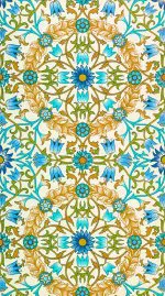 Morris Asma Deseni