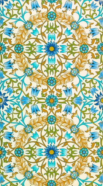 Morris Asma Deseni