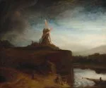 Değirmen Rembrandt